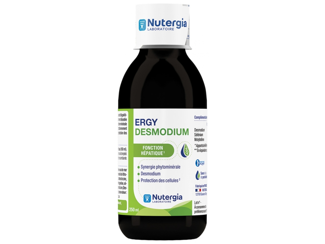 Ergydesmódio 250 ml NUTERGIA
