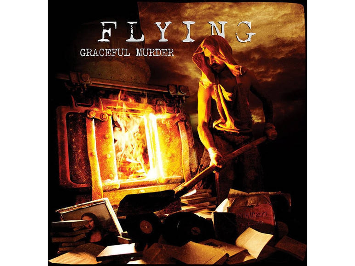 CD Flying  - Grace/Wastelands (1CDs)