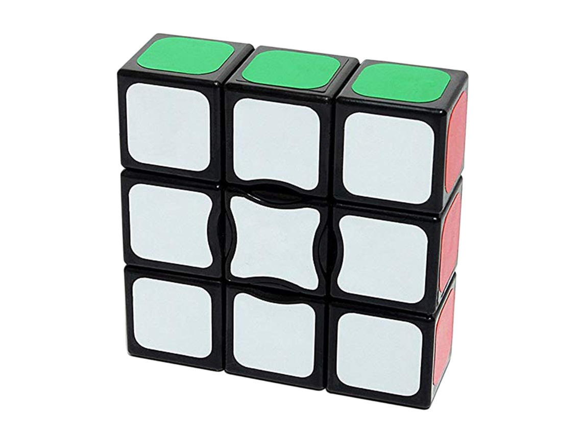 Ats cubo de Velocidad 1x3x3 Speed Cube 133 Floppy Cube Rompecabezas para Crianças e Adultos