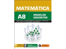 Matemática A8 - Cursos Profissionais De Nível Secundário 2026