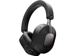 Auscultadores Bluetooth VIETA Harmony (Over Ear -  Microfone - Preto)
