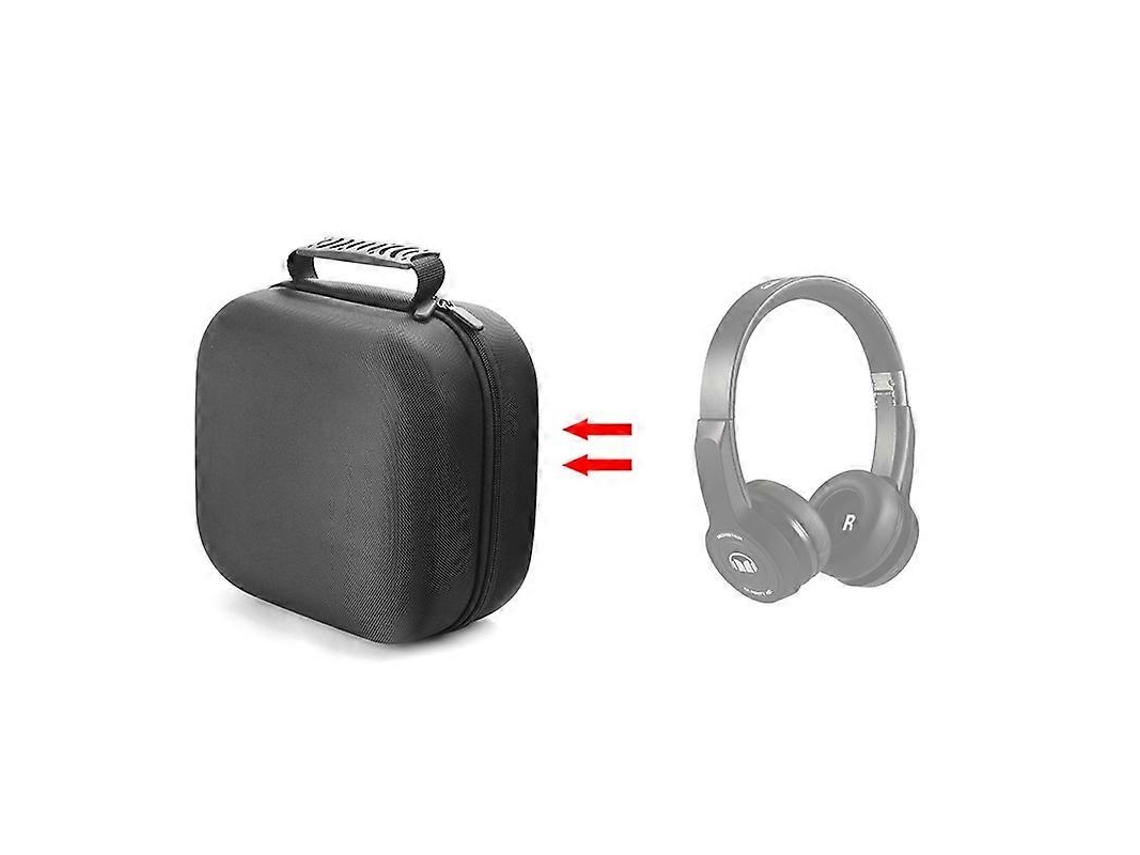 Bolsa Protetora Para Fone De Ouvido Monster Clarity