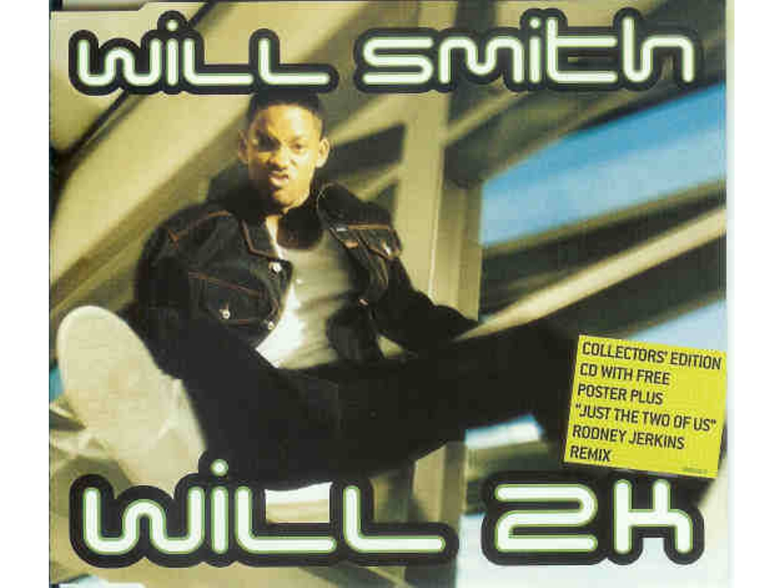 CD Will Smith - Will (1CDs)
