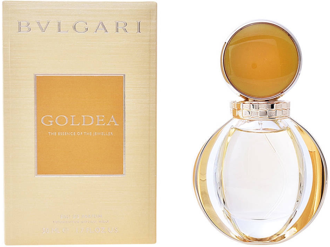 bvlgari goldea notas