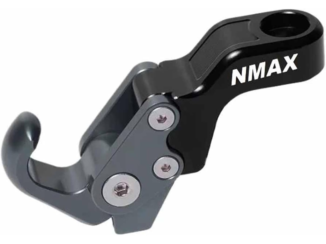 Gancho Para Capacete De Motocicleta, Todo Em Alumínio Cnc, Para Yamaha Nmax125 Nmax 155 2015 2016 2017 2018 2019
