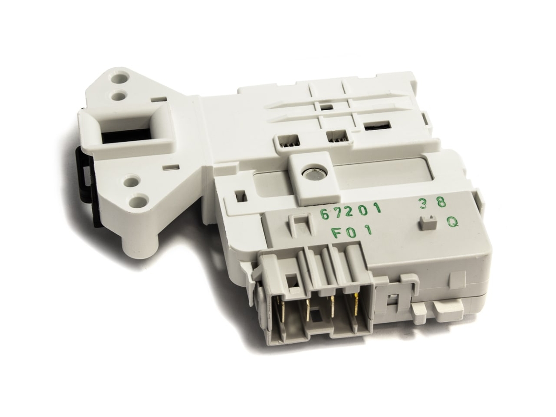 Fechadura da Porta Daewoo ROLD Dff01007 para Máquina de Lavar Roupa Int000dw