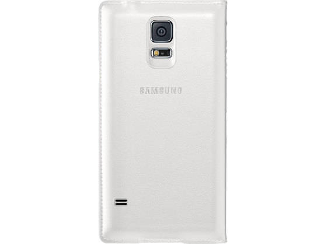 Capa SAMSUNG Carregador EP-VG900BWEGWW Samsung Galaxy S5 Branco