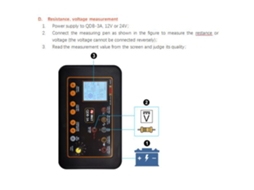 Detector de Falhas Automotivas Qdb 3a