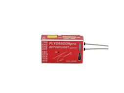Helicóptero Rc Flydragon Pro F722 V2.2 com Giroscópio, Rotor e Receptor Mpu6000 Integrado, Versão Atualizada e Modo de Resgate. MDUG