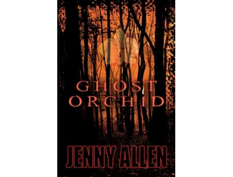 Livro Ghost Orchid de Jenny Allen (Inglês)