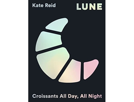 Livro Lune de Kate Reid (Inglês - Capa Dura)