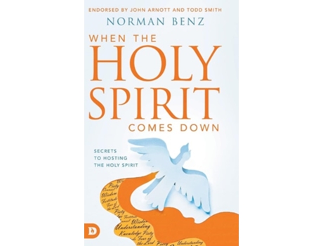 Livro When the Holy Spirit Comes Down de Norman Benz (Inglês - Capa Dura)