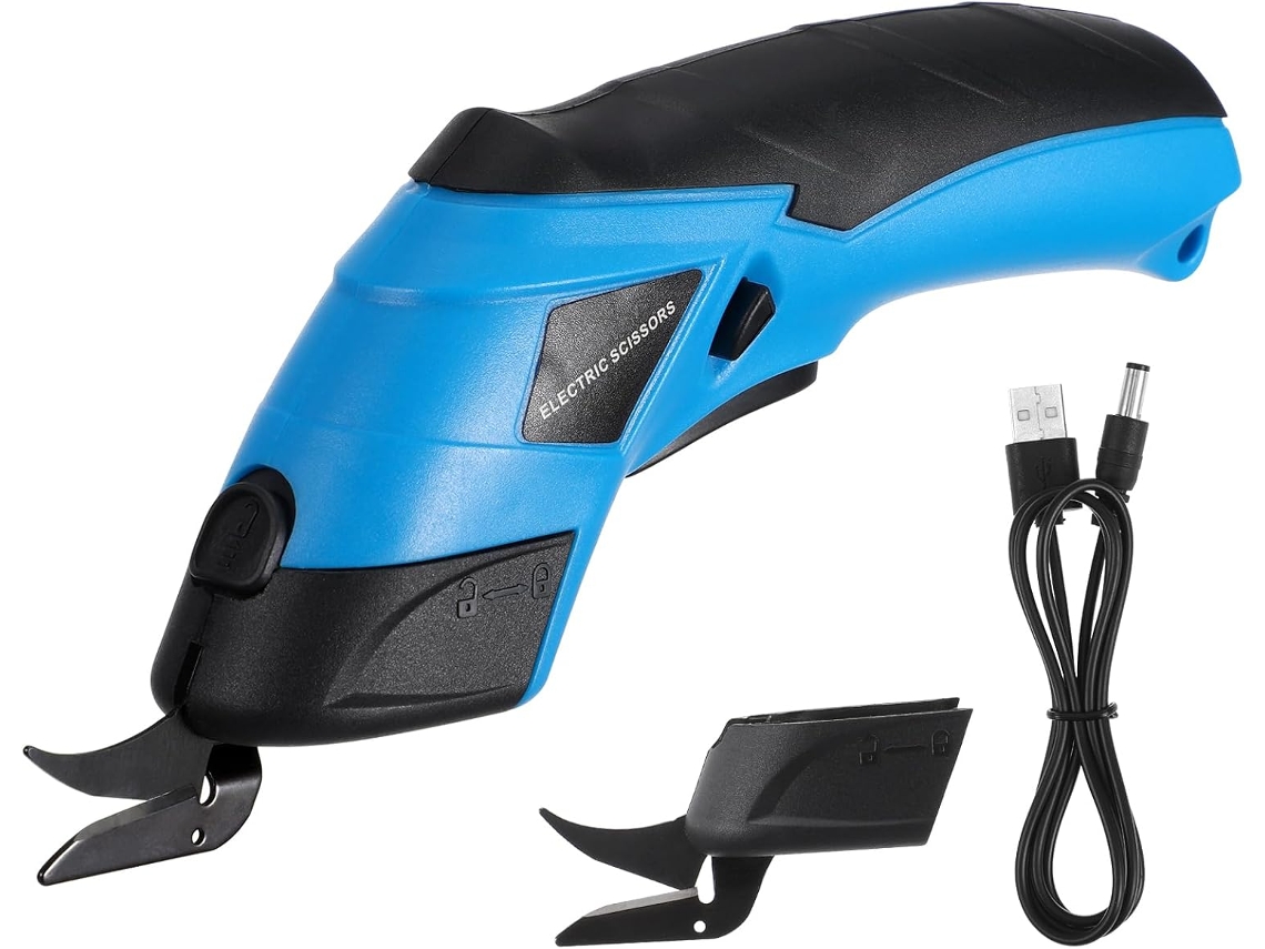 Costura Automática E Corte De Tecido