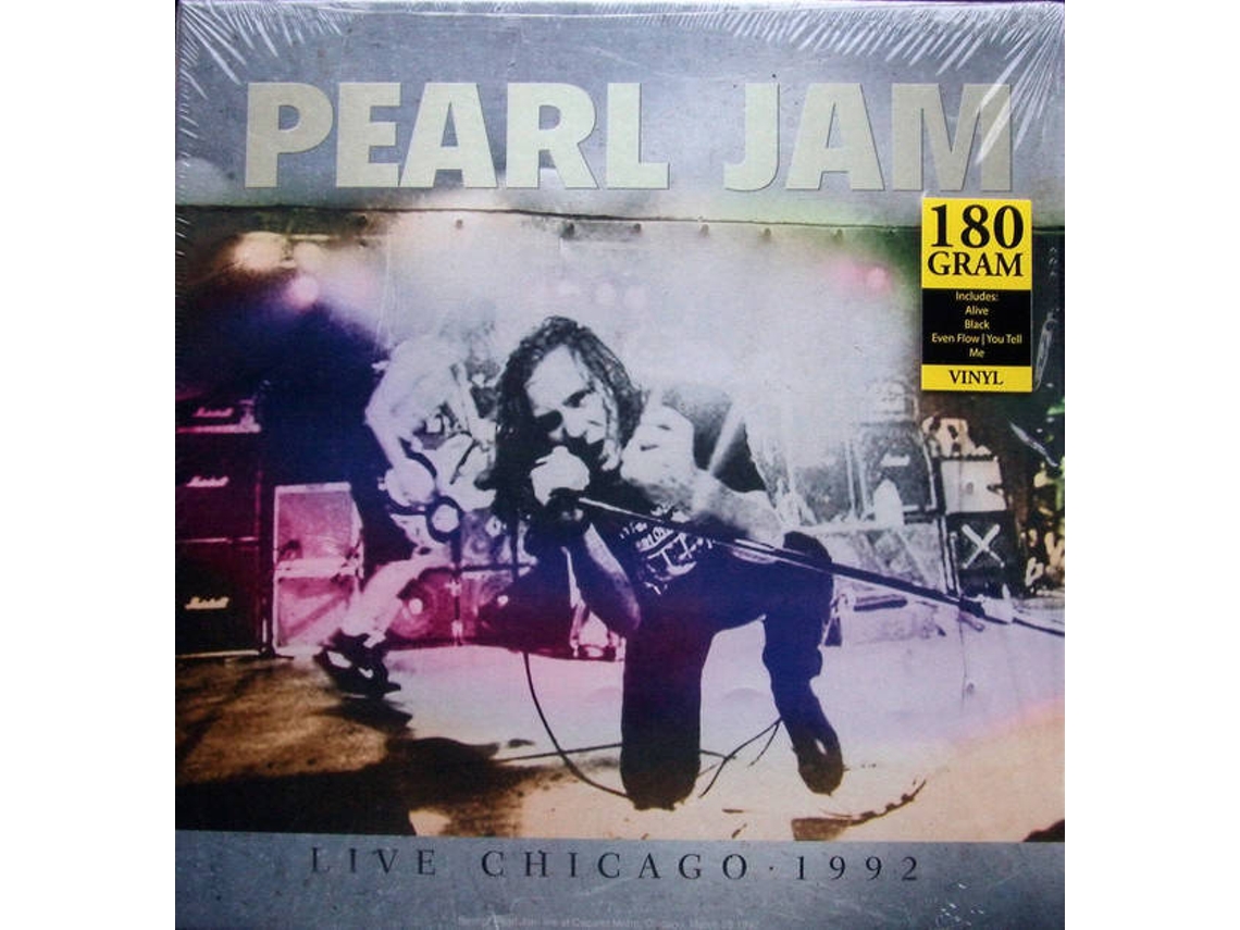 Vinil Pearl Jam - Live Champs! (1CDs)