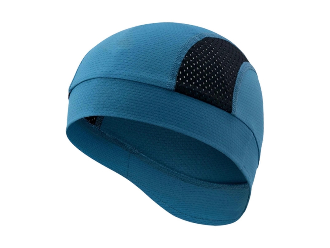 Forro de Capacete de Secagem Rápida, Boné Refrescante para Ciclismo, Protetor Solar, Absorção de Suor, Chapéu para Ciclistas, Corredores e Motoci TAISHENGDA