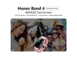 Pulseira Bluetooth Honor Band 4 EOOCOO