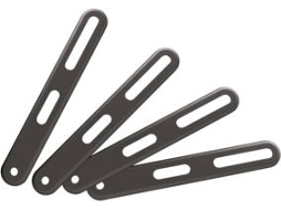 Adaptador VESA para expandir até 400x400 LOGILINK BP0029 (32'' a 55'' - Até 30 kg)