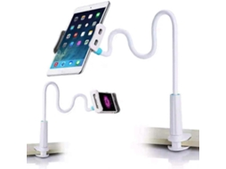 Suporte Para Celular De Natal, Suporte Para Celular Em Formato De Pescoço De Ganso, Suporte De Mesa Para Celular