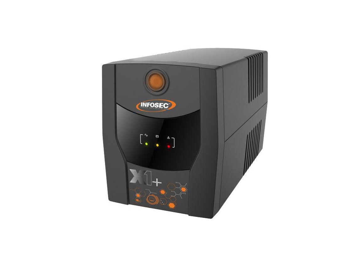 X1 500 Fr/schuko Infosec