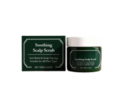 Gel Exfoliante Cabelo e Scalp Calmante LAXISCREED