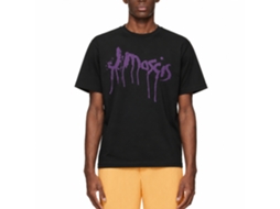 J Mascis Purple Spray T-shirt Unisex Adults Size:xxxl