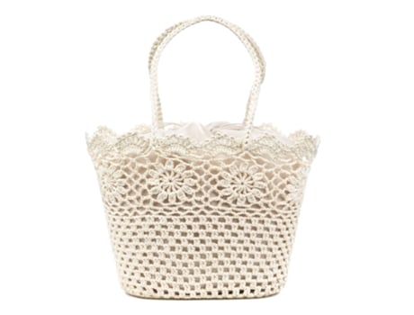 Saco De Ombro De Mulher Iria Quintana Zerba Fabricado Branco (30)