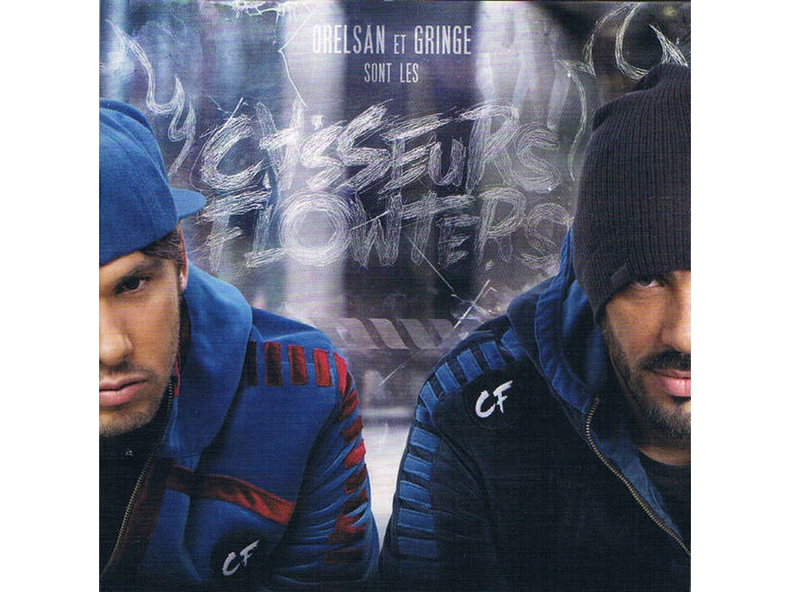 CD Casseurs Flowters - Orell (1CDs)