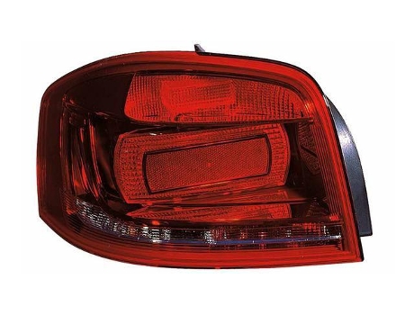 Farolim Esquerdo Audi A3 3P 09>12