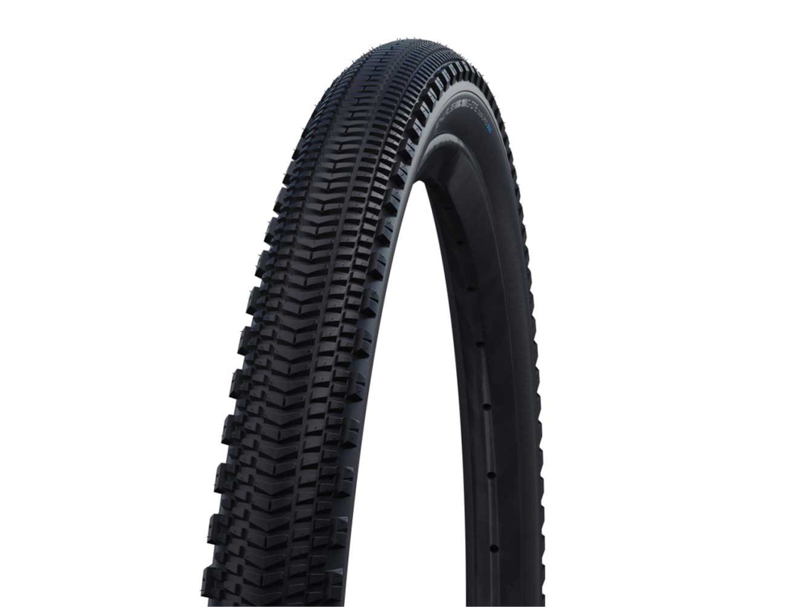 Pneu Gravel G-One Overland 365 Raceguard Addix4 Tl Easy 700C X 45 Prateado 700C X 45Schwalbe