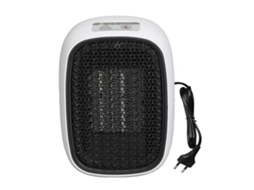 Calentador De Espacio Desktop De Cerámica Ptc Elétrico Con Plug Eu 220v