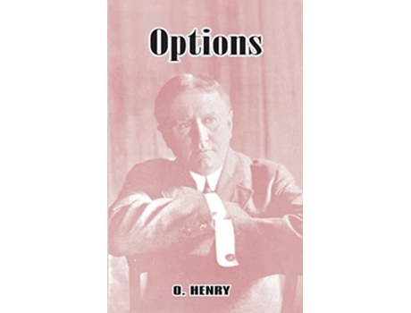 Livro Options De O Henry (inglês)