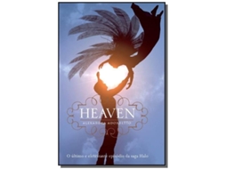 Livro Heaven O Ultimo E Eletrizante Episodio Da Saga Ha De Alexandra Ardonetto (português)