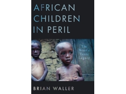 Livro African Children in Peril de Brian Waller (Inglês)