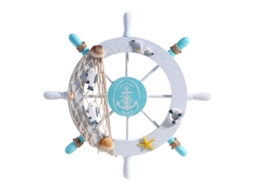 1Pcs Roda de Praia Náutica ALLINLESS