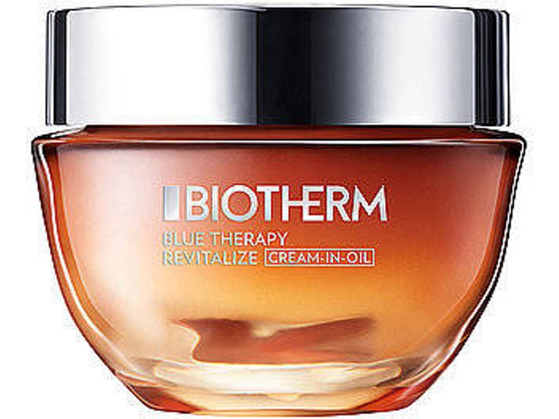 Blue Therapy Cream In Oil Biotherm www.worten.pt