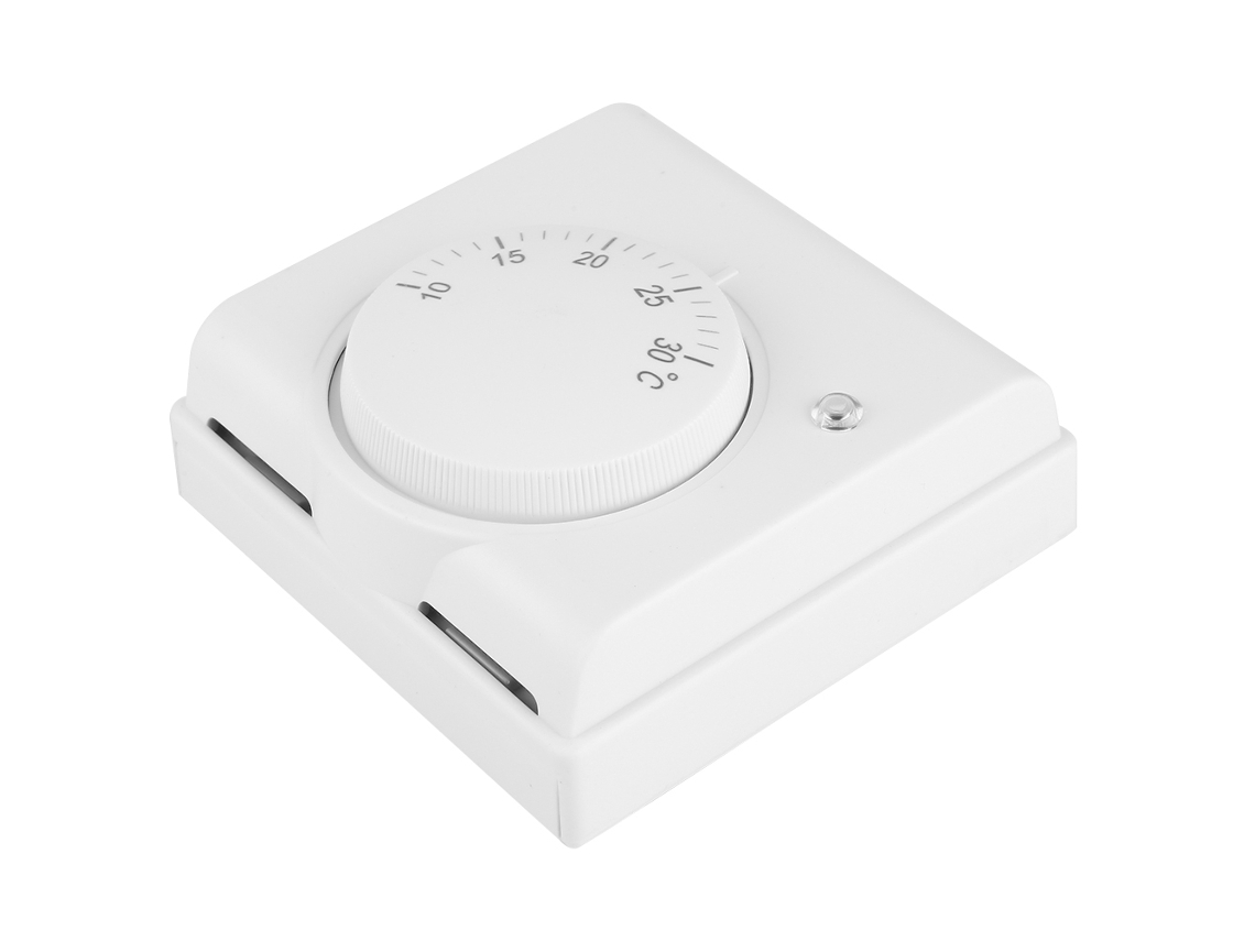 Controlador Térmico Mecânico 220v com Luz Indicadora