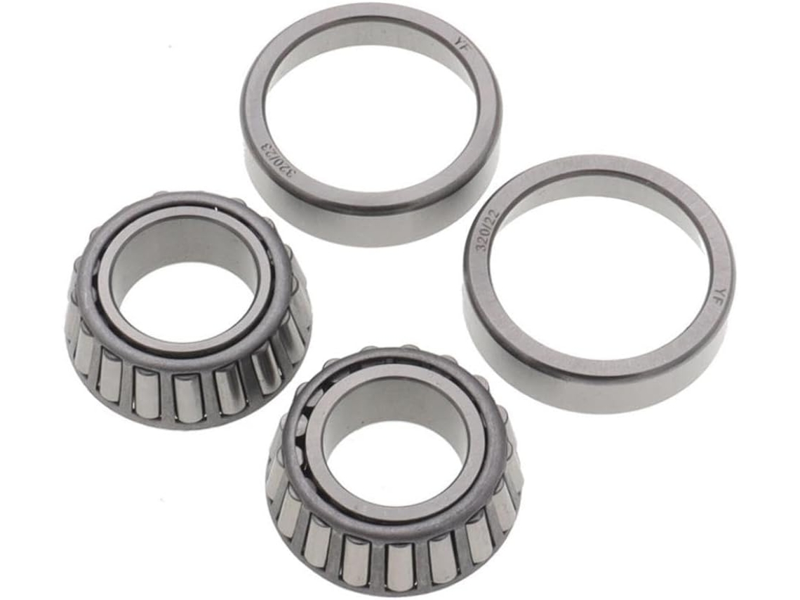 Rolamento De Rolos Pressão 44x22 Mm 44x23 32022 32023 Cabeça