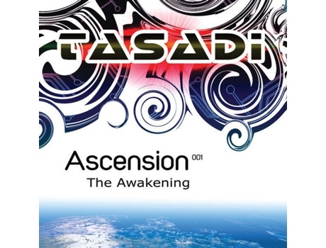 Cd Ascension 001 - The Awakening Lost Language