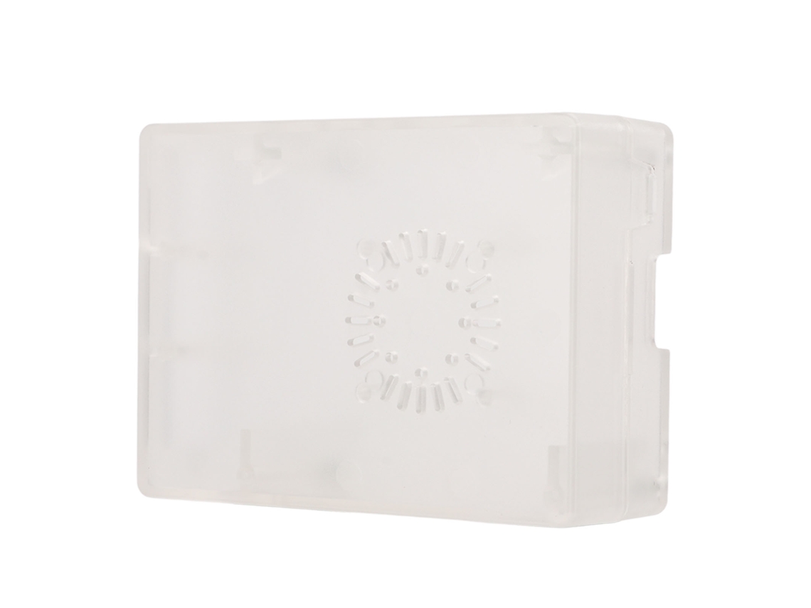 Laxiscreed Case Para Raspberry Pi 3 Model B+ Resistente Ao Fogo E Sem Rebarbas Para Proteção E Durabilidade