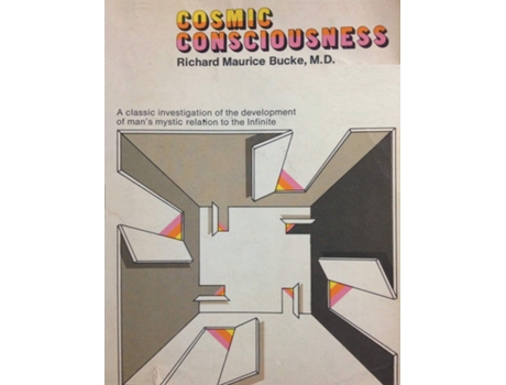 Livro Cosmic Consciousness de Richard Maurice Bucke (Inglês)