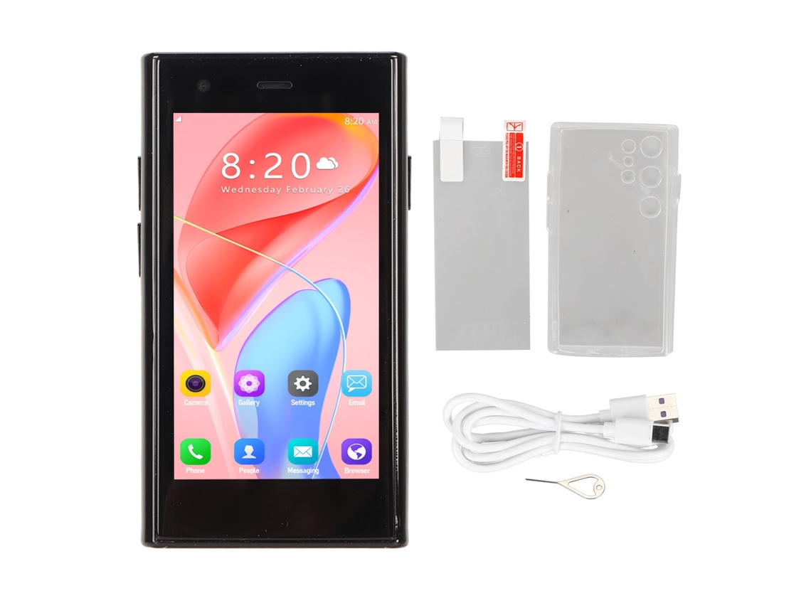Smartphone Mini LAXISCREED 3g Quad core