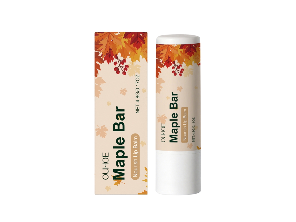 Bálsamo Labial Caramelo Cuidado Suave Estacional