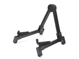 Suporte Dobrável para Guitarra, Antiderrapante, Universal, para Instrumentos como Ukulele, Gaita de Foles e Violino AQUAFORGE
