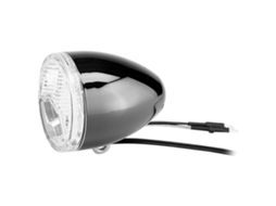 Luz Dianteira 606 Pretoaxa