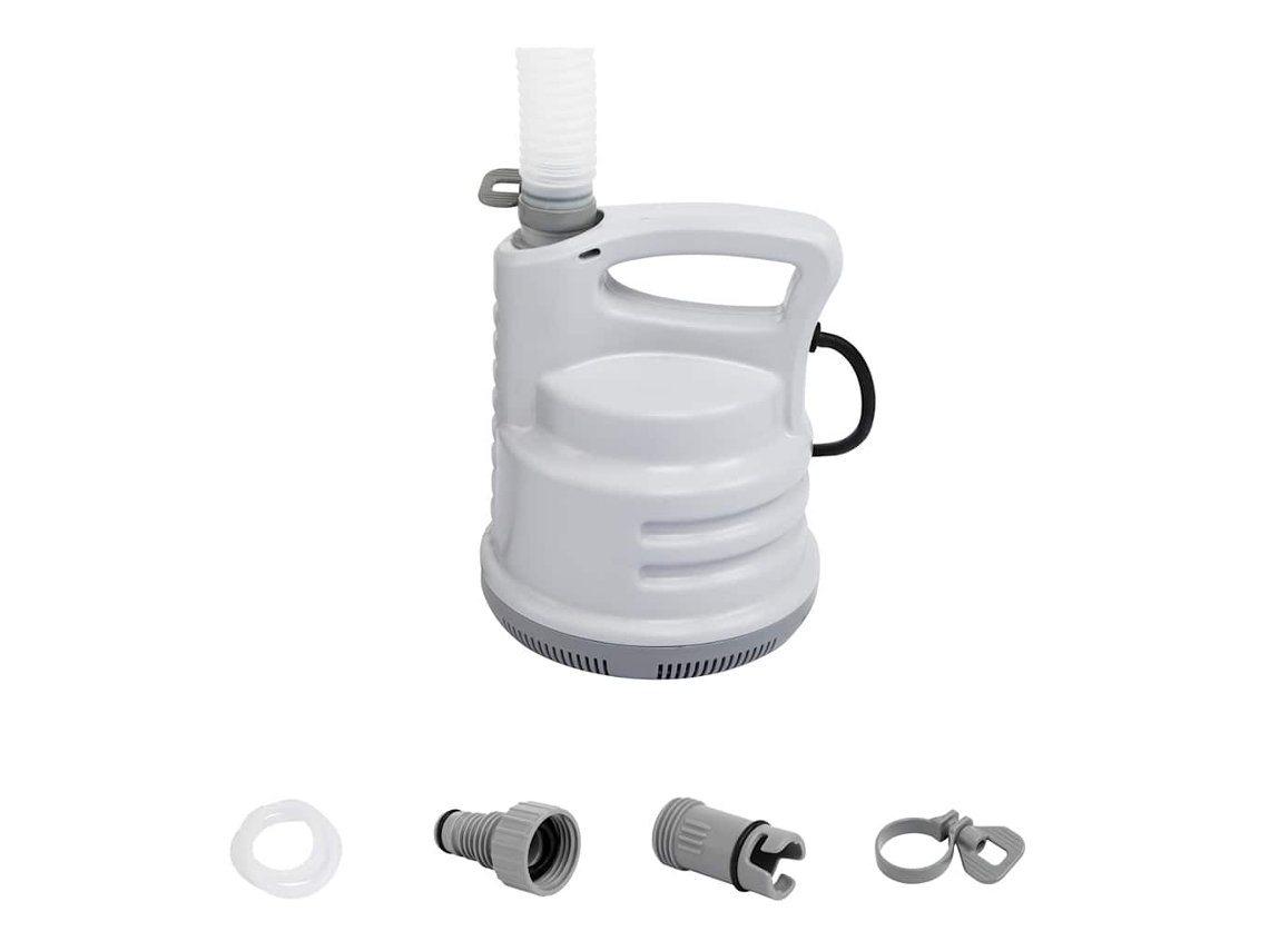 Bomba para Drenagem de Piscina Branco MAISON EXCLUSIVE