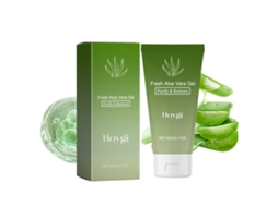 Gel Aloe Vera Cuidado Pele e Cabelo