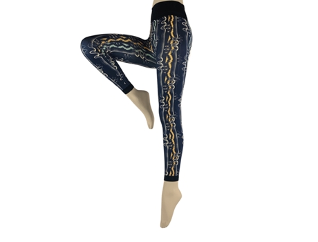 Legging / Longa / Skinny Estampada