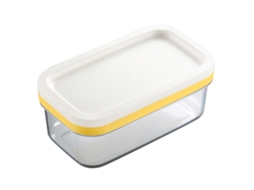 Cortador De Manteiga Em Aço Inoxidável, Bolo E Queijo, Recipiente Para Armazenamento, Para Uso Doméstico, Confeitaria E Organização Da Cozinha
