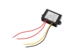 Módulo Conversor Ac 22 28v para Dc 24v Reductor de Voltaje Fuente de Alimentación Ac dc 1a