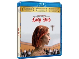 Blu-Ray Lady Bird (Edição em Espanhol)